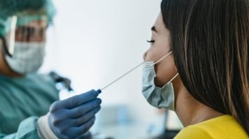 На Рівненщині - 30 нових хворих на COVID-19