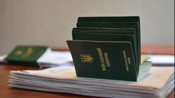 На Рівненщині 58% чоловіків-переселенців з’явились у військкомати