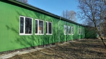 На Рівненщині будують гуртожитки для переселенців
