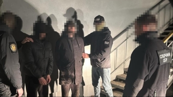 На Рівненщині диверсанти підірвали колію: їх затримала СБУ