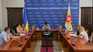 На Рівненщині готують «цифрових» тренерів
