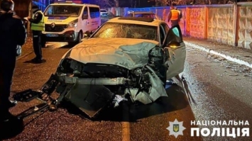 На Рівненщині кожна восьма ДТП – через п’яного водія