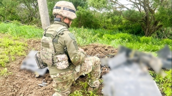 На Рівненщині на місцях обстрілів після масованої атаки працюють поліцейські