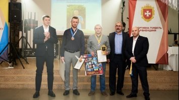 На Рівненщині назвали найкращих спортсменів 2021 року