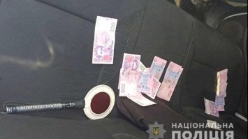На Рівненщині нетверезий мотоцикліст пропонував поліцейським хабар