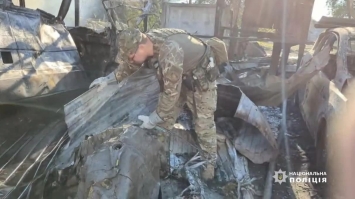 На Рівненщині обраховують збитки від ракетного удару