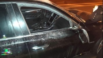 На Рівненщині затримали крадія елітного авто