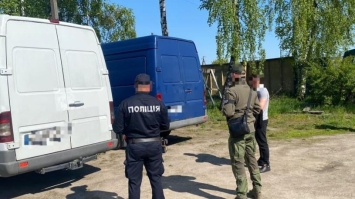 На Рівненщині поліцейський 
