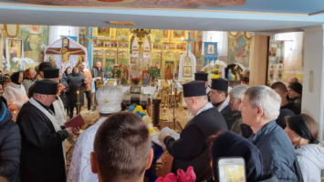 На Рівненщині попрощалися з загиблим захисником