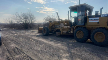 На Рівненщині розпочали ремонт доріг