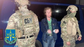 На Рівненщині розслідують кримінальну справу про зраду харків’янина, який очікував на «визволителів»