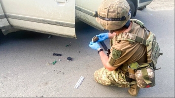 На Рівненщині роззброїли двох чоловіків