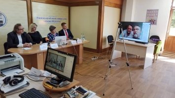 На Рівненщині стартував унікальний проєкт «Велике читання»