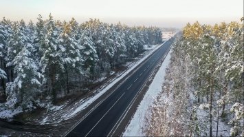 На Рівненщині цьогоріч відремонтують 17 доріг