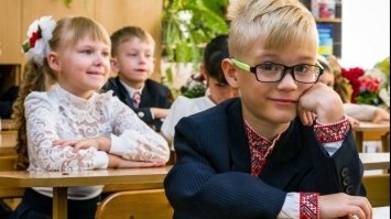 На Рівненщині у перший клас піде понад 15 тисяч дітей