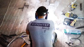 На Рівненщині відбудуться три  волонтерських табори