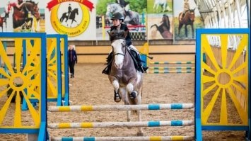 На Рівненщині відбувся обласний турнір «Rivne «Baby rider» Cup»
