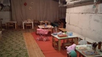 На Рівненщині відновлюють роботу  дитсадки, в яких облаштовані укриття