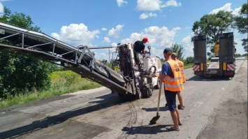 На Рівненщині відремонтують одну з проблемних ділянок дороги