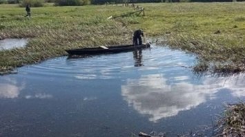 На Рівненщині викрили браконьєрів 