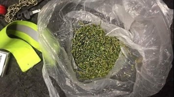 На Рівненщині викрили чоловіка з наркотиками