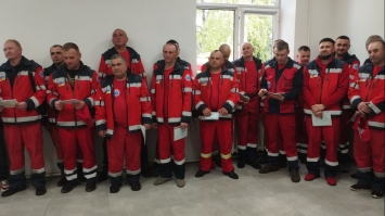На Рівненщині водії 