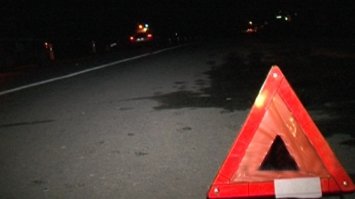 На Рівненщині водій на смерть збив чоловіка та втік