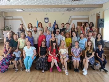 На Рівненщині вп’яте відбувається Всеукраїнський арт-фестиваль «КУСТ»