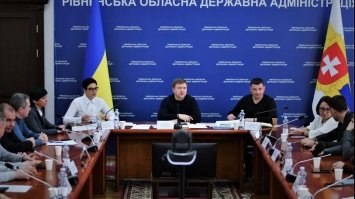 На Рівненщині за кошти держбюджету будуватимуть житло для переселенців