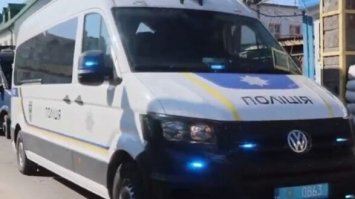 На Рівненщині запрацював перший пересувний блокпост