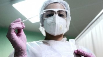 На Рівненщині зареєстровано 51 випадок захворювання на COVID-19