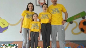 На Рівненщині завершився суперфінал «Сімейних перегонів»