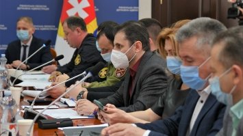 На Рівненщині – «жовта» зона та один із найнижчих показників летальності від COVID-19