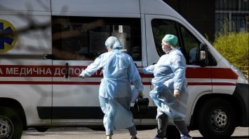 На Рівненщині знову антирекорд: 540 хворих з COVID-19