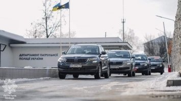 На Рівненщині з`являться «фантомні» патрулі поліції