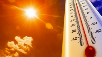 На Рівненщину чекає спека до +35°С