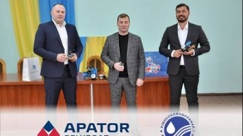 На «Рівнеоблводоканалі» презентували сучасні лічильники відомого європейського виробника