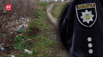 На смітнику знайшли немовля 