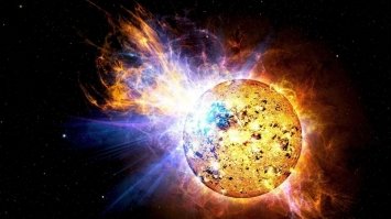 НА УКРАЇНУ НАСУВАЄТЬСЯ ЗАТЯЖНА ПОТУЖНА МАГНІТНА БУРЯ
