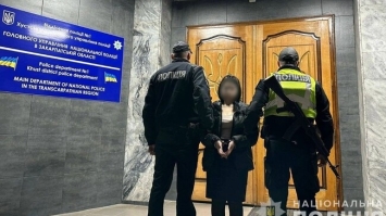  На Закарпатті 
