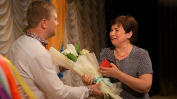 Напередодні Дня Конституції вручили нагороди жителям Рівненщини