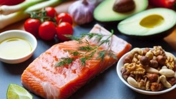 Названі продукти, які збільшують тривалість життя