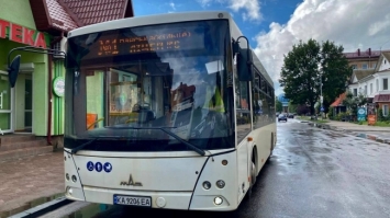 Не всі костопільчани задоволені е-квитоком