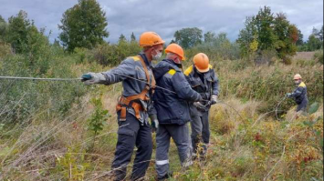 Негода в Україні: без світла залишились 529 населених пунктів