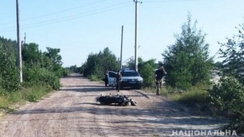 Нетверезий молодик із Сарненщини скоїв ДТП на краденому мотоциклі