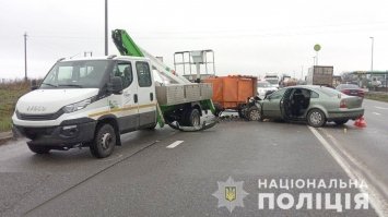 Невдалий розворот