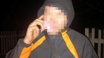 Невдало пожартував з поліцією
