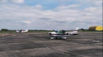 Невдовзі стартує масштабна реконструкція аеропорту Рівного