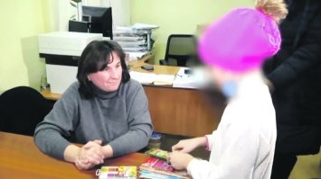 Нікому не потрібна