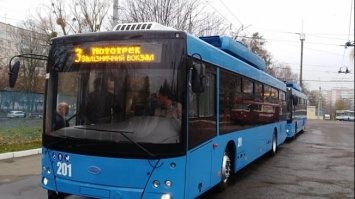 Нові обмеження діятимуть у тролейбусах Рівного